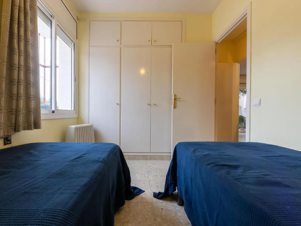 Holiday Home Los Abuelos By Interhome Cambrils Spain